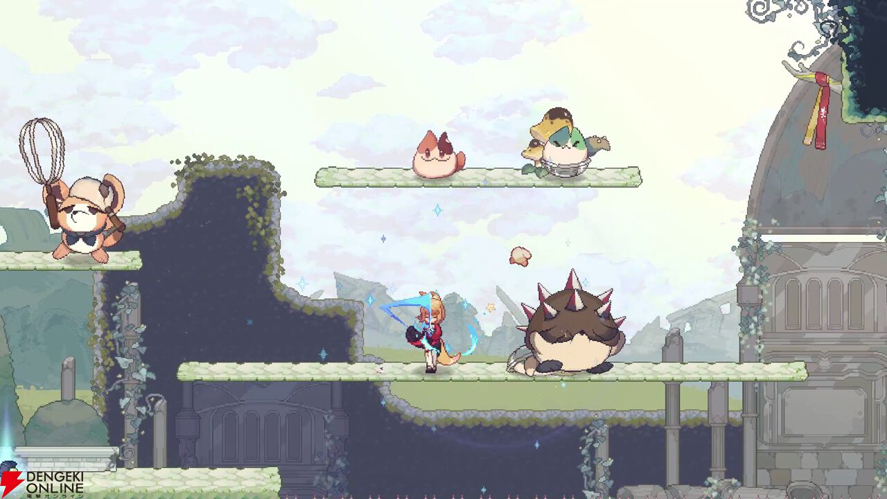『Aeruta（アルタ）』正式版で実装されるコンテンツが遊べる他、新作を含む全6タイトルが試遊できる【TGS2025：グラビティゲームアライズブース】