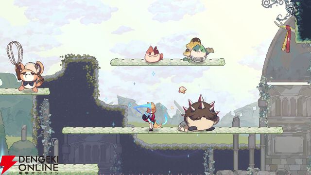 『Aeruta（アルタ）』正式版で実装されるコンテンツが遊べる他、新作を含む全6タイトルが試遊できる【TGS2025：グラビティゲームアライズブース】