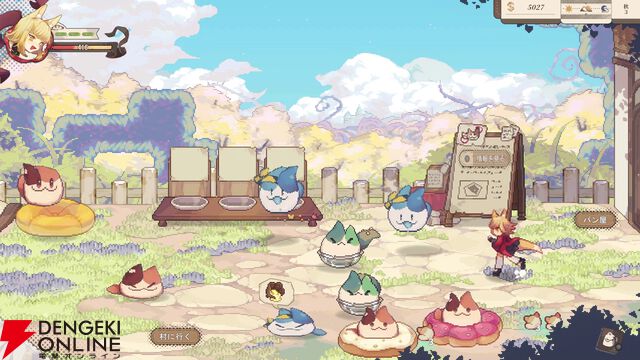 『Aeruta（アルタ）』正式版で実装されるコンテンツが遊べる他、新作を含む全6タイトルが試遊できる【TGS2025：グラビティゲームアライズブース】