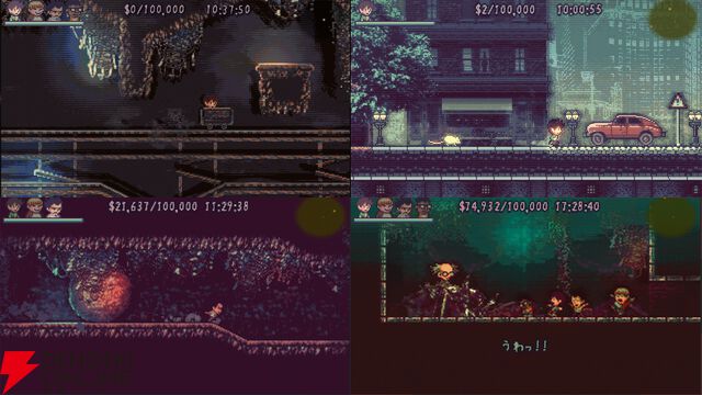 『Aeruta（アルタ）』正式版で実装されるコンテンツが遊べる他、新作を含む全6タイトルが試遊できる【TGS2025：グラビティゲームアライズブース】