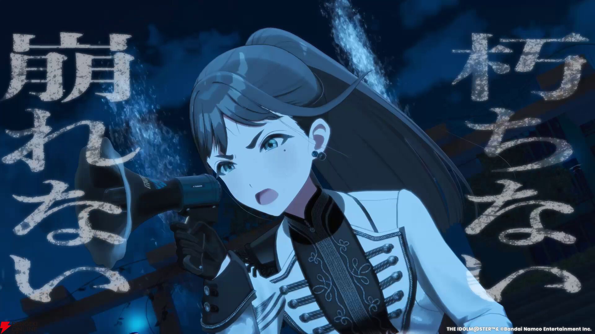 学マス』雨夜燕が1.5周年に実装決定。初報PVや号外、特設サイト公開