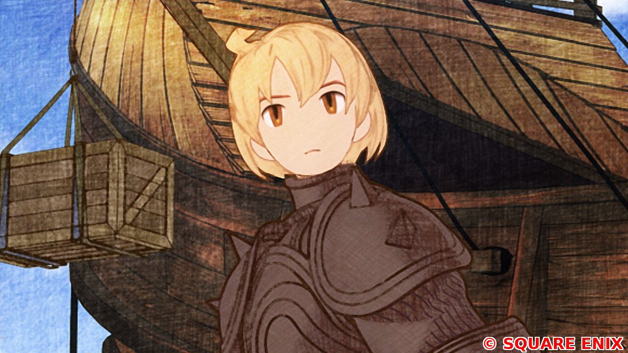 ファイナルファンタジータクティクス 販促　告知　pop ファイナルファンタジータクティクス ポスター 販促 告知 POP FF