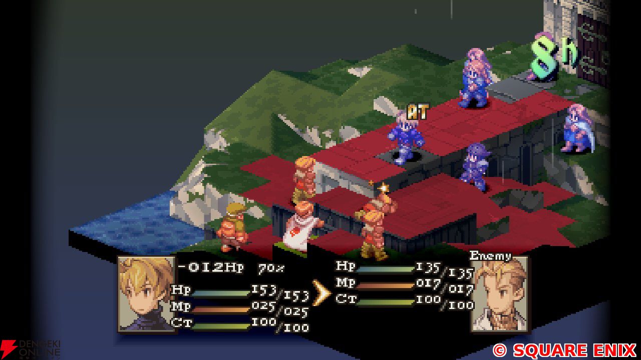 FFT』先行レビュー。算術ホーリーやオルランドゥがまさかの強化？ 源氏