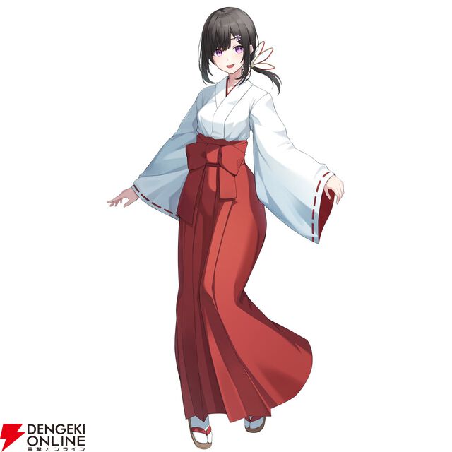 工画堂スタジオの和風伝奇『やがて散りゆく鏡の花へ』がフルボイス＆Switchに！ 本編の後を描いた特別なシナリオも追加