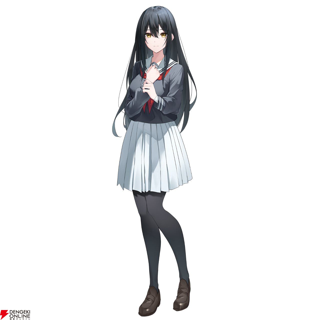 工画堂スタジオの和風伝奇『やがて散りゆく鏡の花へ』がフルボイス＆Switchに！ 本編の後を描いた特別なシナリオも追加