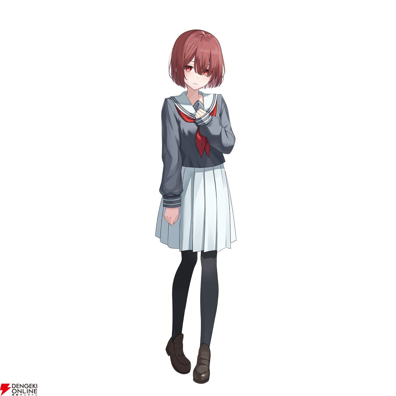 工画堂スタジオの和風伝奇『やがて散りゆく鏡の花へ』がフルボイス＆Switchに！ 本編の後を描いた特別なシナリオも追加