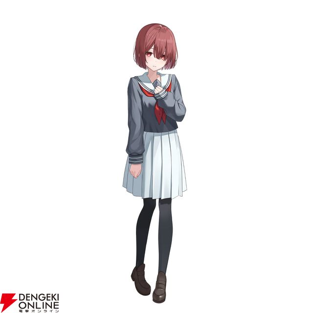 工画堂スタジオの和風伝奇『やがて散りゆく鏡の花へ』がフルボイス＆Switchに！ 本編の後を描いた特別なシナリオも追加