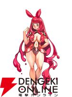『クイーンズブレイド リビルド』が2026年Steamで配信。お色気要素もありのローグライトカードゲーム