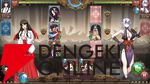 『クイーンズブレイド リビルド』が2026年Steamで配信。お色気要素もありのローグライトカードゲーム