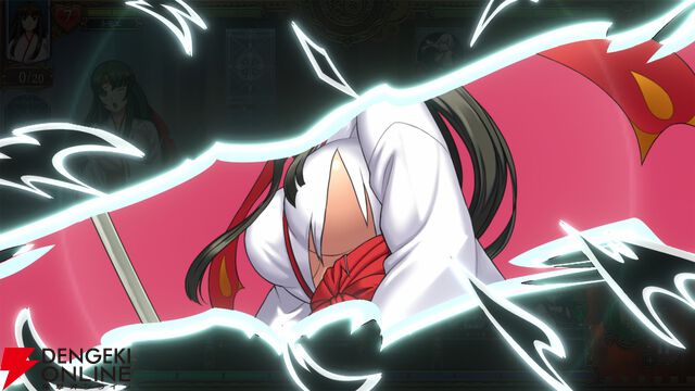 『クイーンズブレイド リビルド』が2026年Steamで配信。お色気要素もありのローグライトカードゲーム