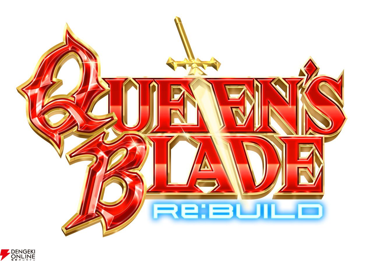 『クイーンズブレイド リビルド』が2026年Steamで配信。お色気要素もありのローグライトカードゲーム