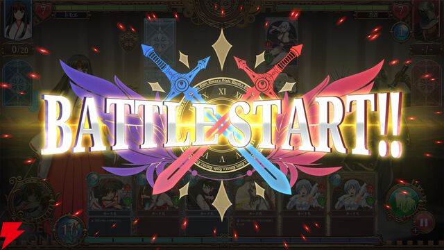 『クイーンズブレイド リビルド』が2026年Steamで配信。お色気要素もありのローグライトカードゲーム