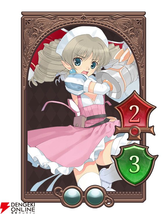 『クイーンズブレイド リビルド』が2026年Steamで配信。お色気要素もありのローグライトカードゲーム