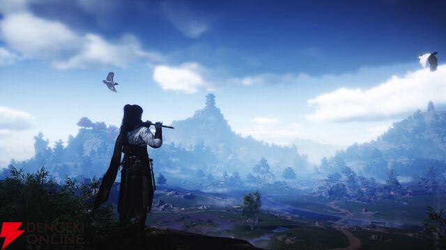 『パルワールド』とのコラボも発表された『ワンスヒューマン』や話題の新作『風燕伝』が展示。超豪華アイテムもガチで当たるAntom（Ant International）ブースレポート【TGS2025】