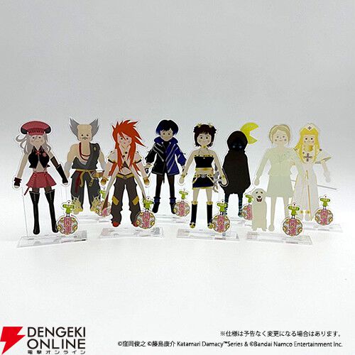 TGS2025】『学園アイドルマスター』や『パックマン』『CODE VEIN』など