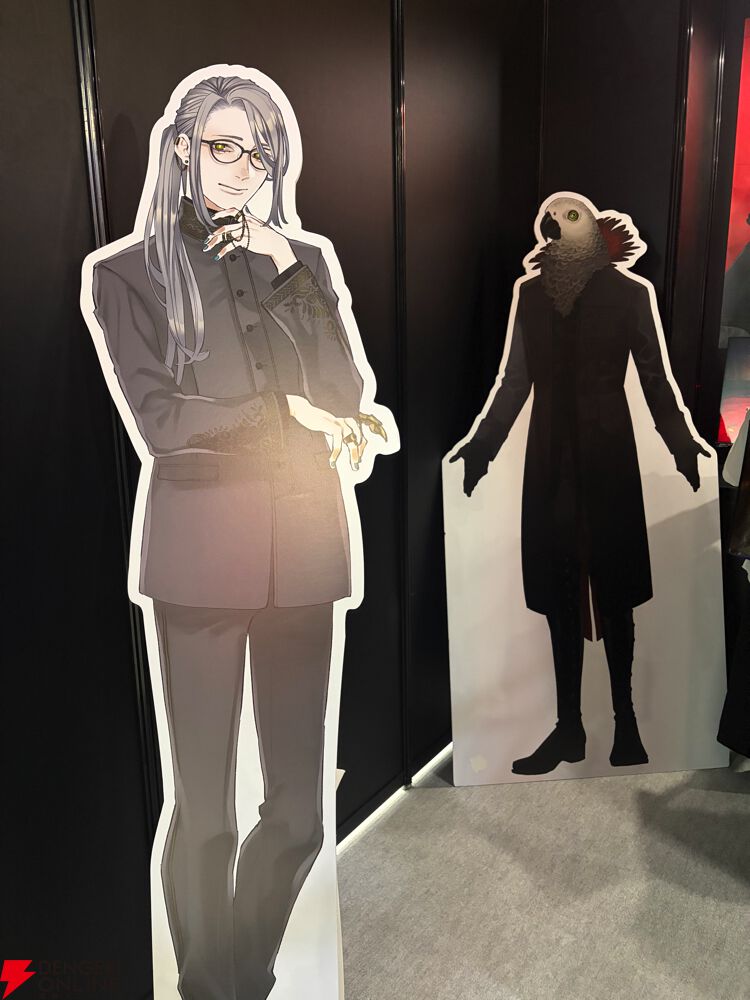 キスマイ北山さん主演の話題作『AKIBA LOST』や試遊初実施の『ダークオークション』が注目のイザナギゲームズブースをレポート！【TGS2025】