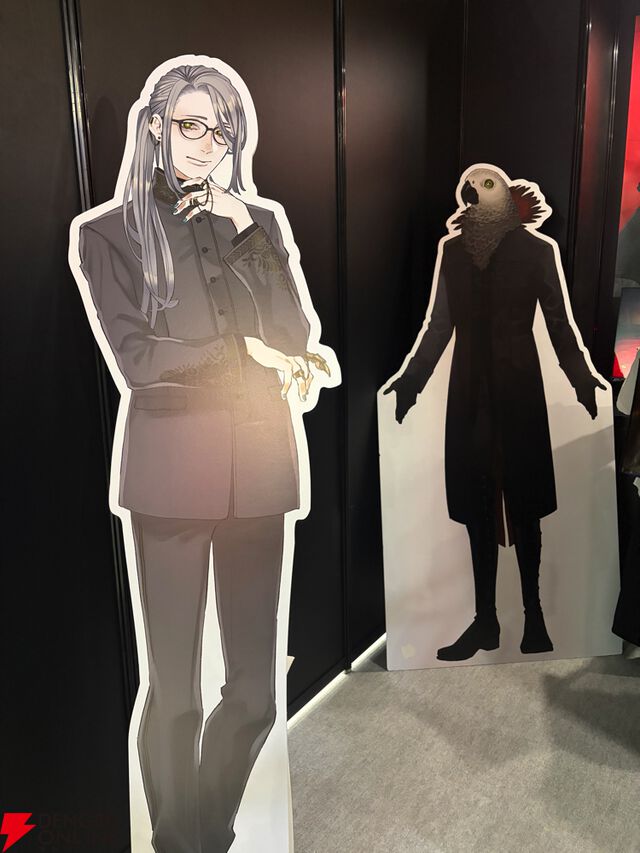キスマイ北山さん主演の話題作『AKIBA LOST』や試遊初実施の『ダークオークション』が注目のイザナギゲームズブースをレポート！【TGS2025】