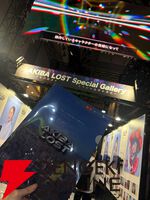キスマイ北山さん主演の話題作『AKIBA LOST』や試遊初実施の『ダークオークション』が注目のイザナギゲームズブースをレポート！【TGS2025】
