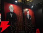 キスマイ北山さん主演の話題作『AKIBA LOST』や試遊初実施の『ダークオークション』が注目のイザナギゲームズブースをレポート！【TGS2025】