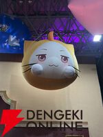 あなたはどのカレに寄り添いたい？ 特大アクリルパネルと2ショットが撮れる『恋と深空』やふわふわ浮かぶニキ＆モモが見られるINFOLD GAMESブースレポート【TGS2025】