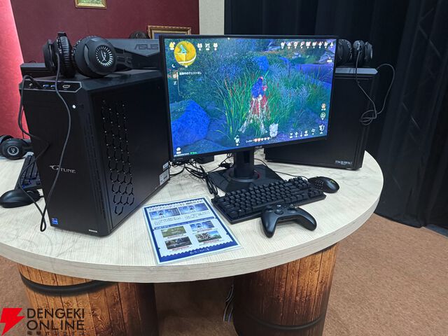 あなたはどのカレに寄り添いたい？ 特大アクリルパネルと2ショットが撮れる『恋と深空』やふわふわ浮かぶニキ＆モモが見られるINFOLD GAMESブースレポート【TGS2025】