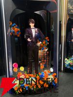 あなたはどのカレに寄り添いたい？ 特大アクリルパネルと2ショットが撮れる『恋と深空』やふわふわ浮かぶニキ＆モモが見られるINFOLD GAMESブースレポート【TGS2025】