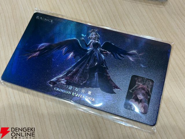 あなたはどのカレに寄り添いたい？ 特大アクリルパネルと2ショットが撮れる『恋と深空』やふわふわ浮かぶニキ＆モモが見られるINFOLD GAMESブースレポート【TGS2025】