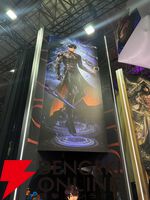 あなたはどのカレに寄り添いたい？ 特大アクリルパネルと2ショットが撮れる『恋と深空』やふわふわ浮かぶニキ＆モモが見られるINFOLD GAMESブースレポート【TGS2025】