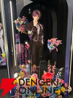 あなたはどのカレに寄り添いたい？ 特大アクリルパネルと2ショットが撮れる『恋と深空』やふわふわ浮かぶニキ＆モモが見られるINFOLD GAMESブースレポート【TGS2025】