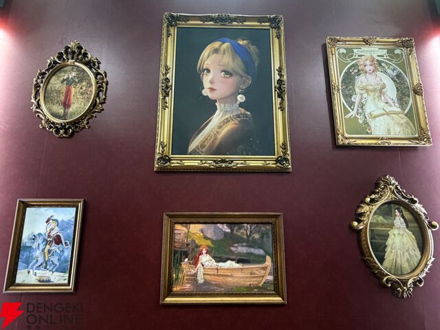 あなたはどのカレに寄り添いたい？ 特大アクリルパネルと2ショットが撮れる『恋と深空』やふわふわ浮かぶニキ＆モモが見られるINFOLD GAMESブースレポート【TGS2025】