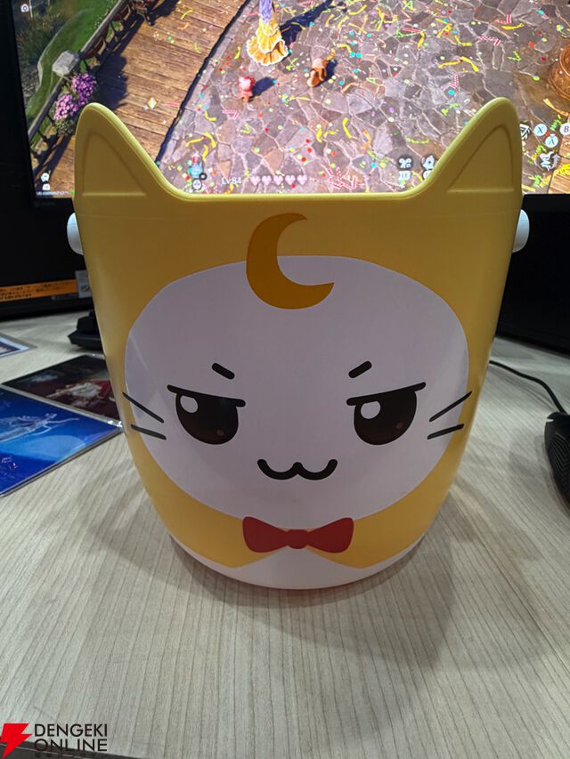 あなたはどのカレに寄り添いたい？ 特大アクリルパネルと2ショットが撮れる『恋と深空』やふわふわ浮かぶニキ＆モモが見られるINFOLD GAMESブースレポート【TGS2025】