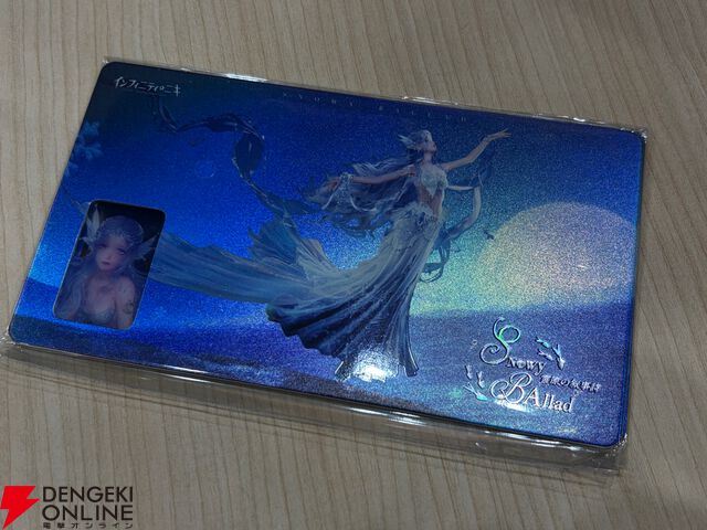 あなたはどのカレに寄り添いたい？ 特大アクリルパネルと2ショットが撮れる『恋と深空』やふわふわ浮かぶニキ＆モモが見られるINFOLD GAMESブースレポート【TGS2025】