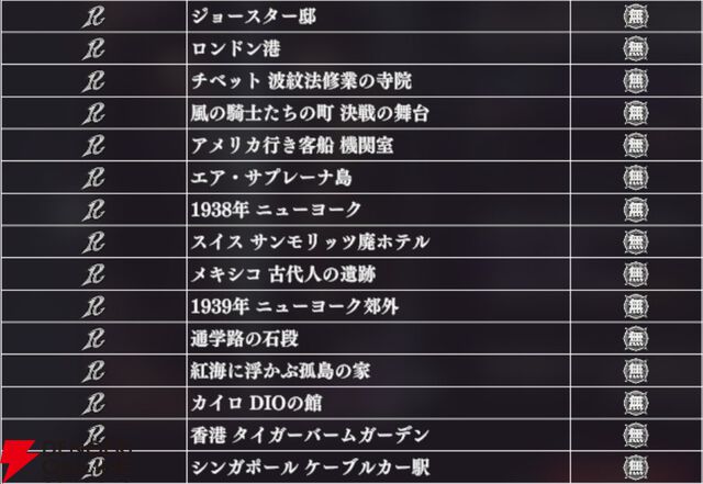 『ジョジョの奇妙な冒険 オラオラオーバードライブ（オラドラ）』