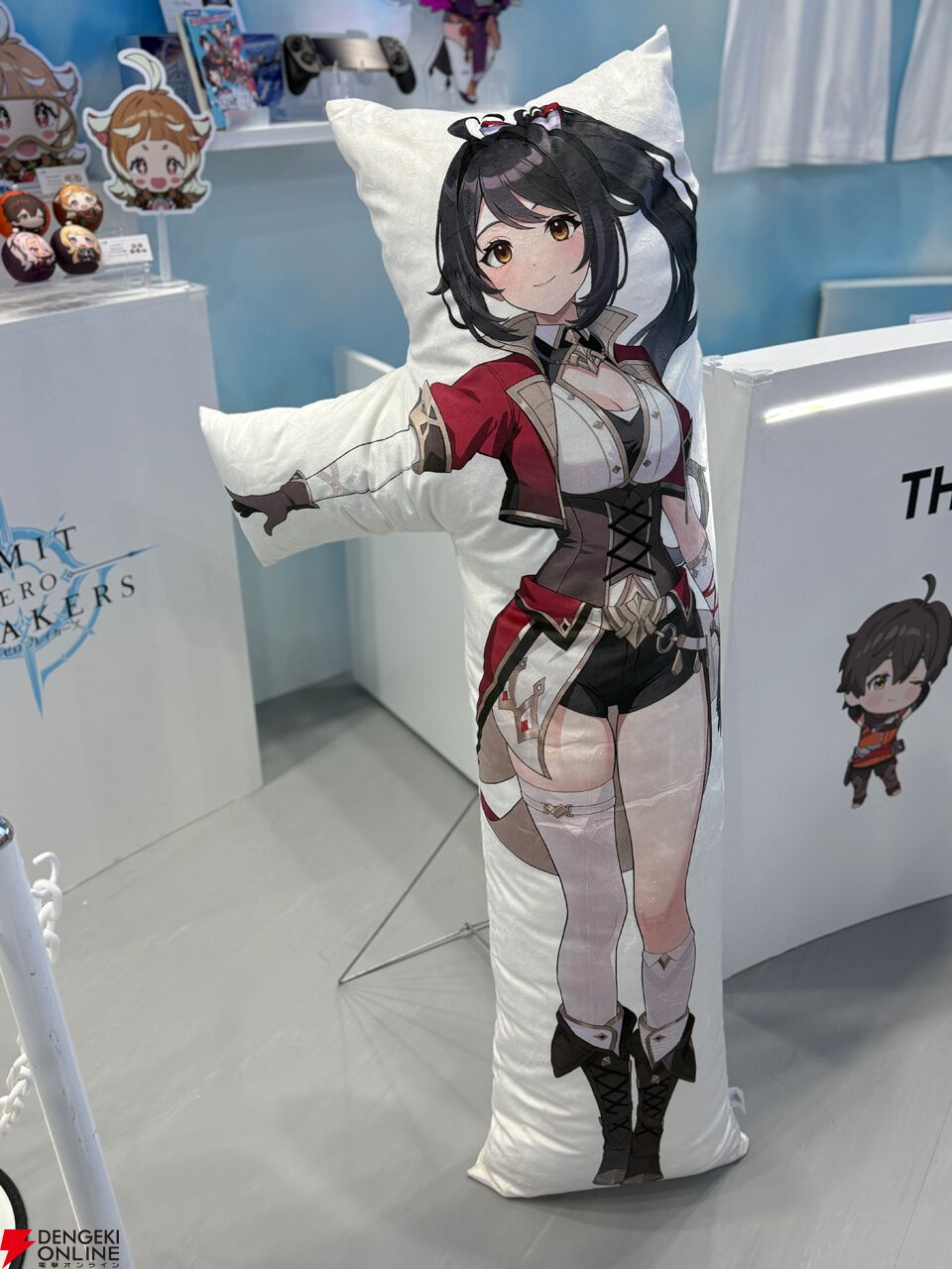 激レア　らき☆すた 20周年 POPUP☆STAR 等身大キャラクターパネル らきすた 20周年 POPUPSTAR 等身大キャラクターパネル 激レア らき☆す