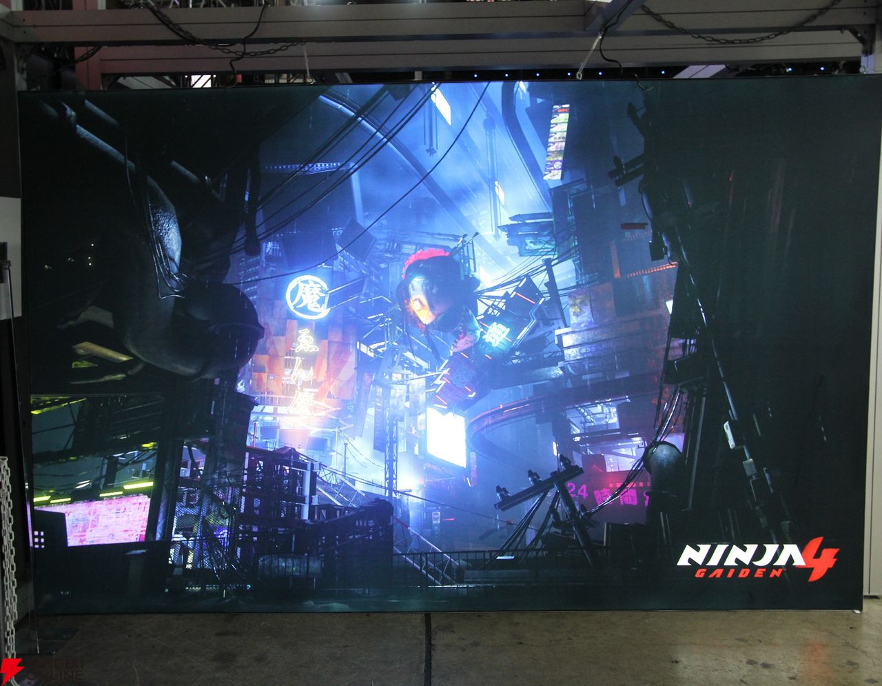 『仁王3』『ゼルダ無双 封印戦記』『NINJA GAIDEN 4』の試遊とフォトスポットが熱い！ コーエーテクモゲームスブースレポート【TGS2025】