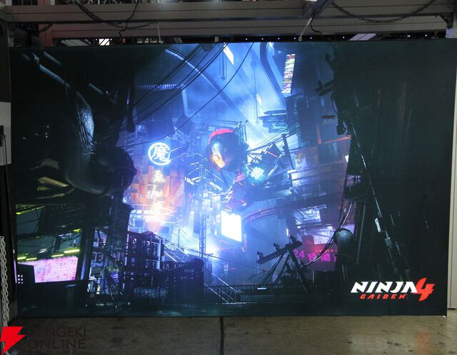 『仁王3』『ゼルダ無双 封印戦記』『NINJA GAIDEN 4』の試遊とフォトスポットが熱い！ コーエーテクモゲームスブースレポート【TGS2025】