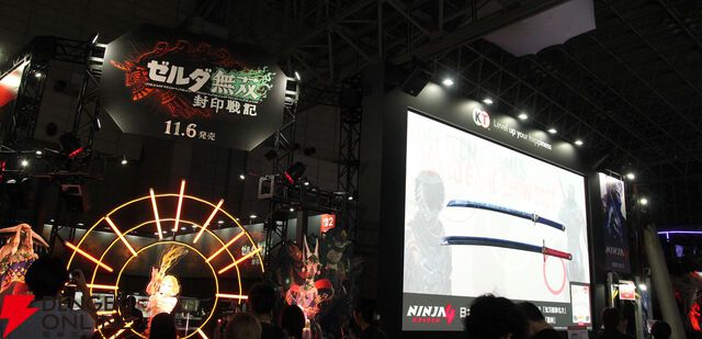 『仁王3』『ゼルダ無双 封印戦記』『NINJA GAIDEN 4』の試遊とフォトスポットが熱い！ コーエーテクモゲームスブースレポート【TGS2025】