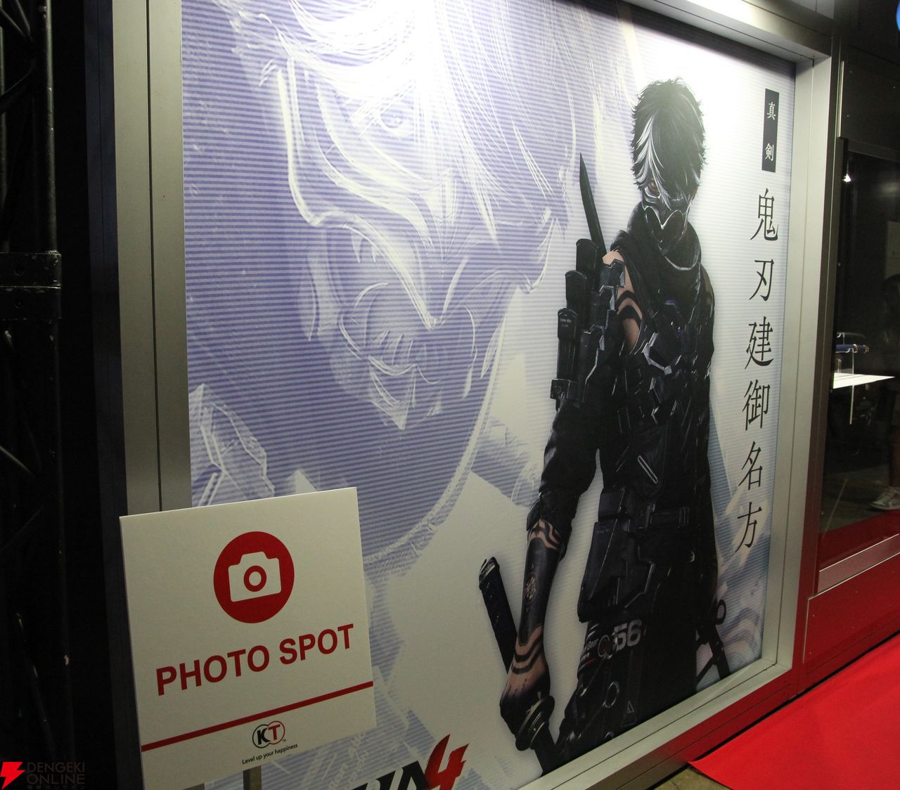 『仁王3』『ゼルダ無双 封印戦記』『NINJA GAIDEN 4』の試遊とフォトスポットが熱い！ コーエーテクモゲームスブースレポート【TGS2025】