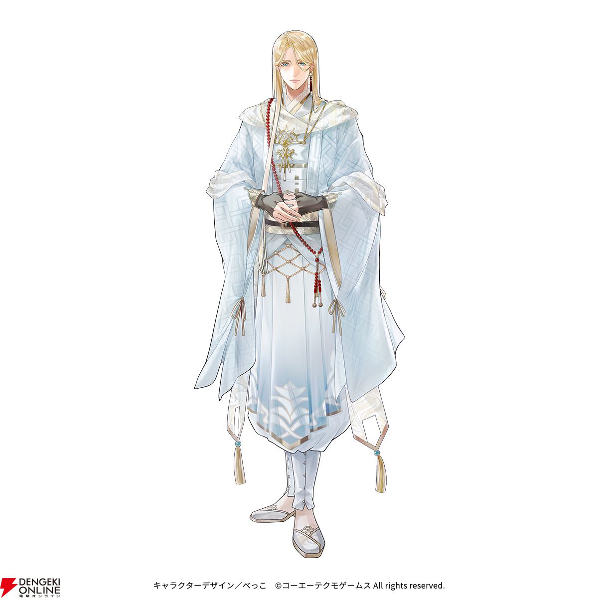 完全新作アプリ『遙かなる時空の中で 龍宮の神子』事前登録開始