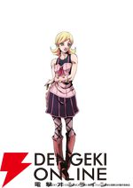 【ジョジョ7部】アニメ『スティール・ボール・ラン ジョジョの奇妙な冒険』声優発表。ジョニィ・ジョースター：坂田将吾、ジャイロ・ツェペリ：阿座上洋平ほか