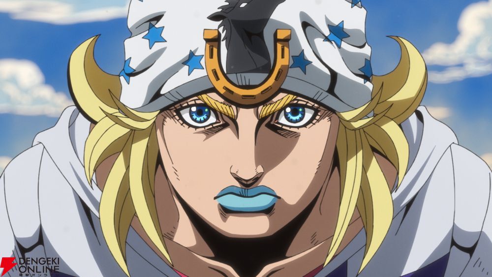 【ジョジョ7部】アニメ『スティール・ボール・ラン ジョジョの奇妙な冒険』声優発表。ジョニィ・ジョースター：坂田将吾、ジャイロ・ツェペリ：阿座上洋平ほか
