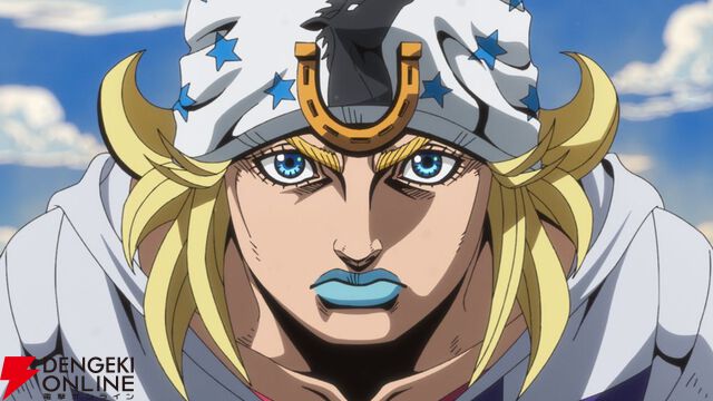【ジョジョ7部】アニメ『スティール・ボール・ラン ジョジョの奇妙な冒険』声優発表。ジョニィ・ジョースター：坂田将吾、ジャイロ・ツェペリ：阿座上洋平ほか