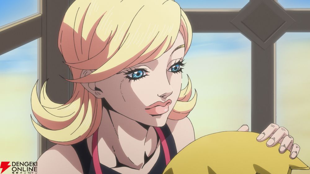 【ジョジョ7部】アニメ『スティール・ボール・ラン ジョジョの奇妙な冒険』声優発表。ジョニィ・ジョースター：坂田将吾、ジャイロ・ツェペリ：阿座上洋平ほか