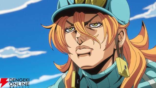 【ジョジョ7部】アニメ『スティール・ボール・ラン ジョジョの奇妙な冒険』声優発表。ジョニィ・ジョースター：坂田将吾、ジャイロ・ツェペリ：阿座上洋平ほか