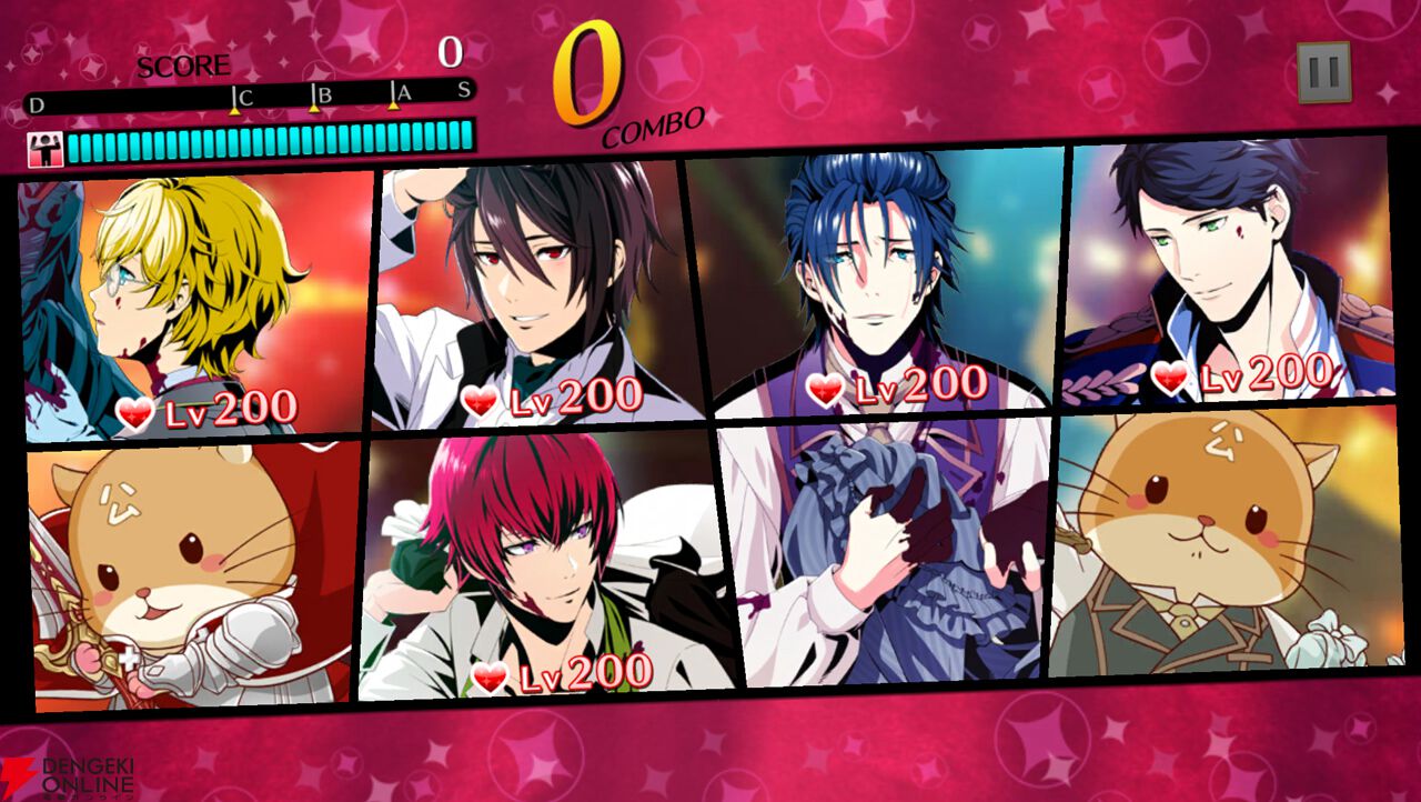 『夢色キャスト TAKE A CURTAIN CALL』