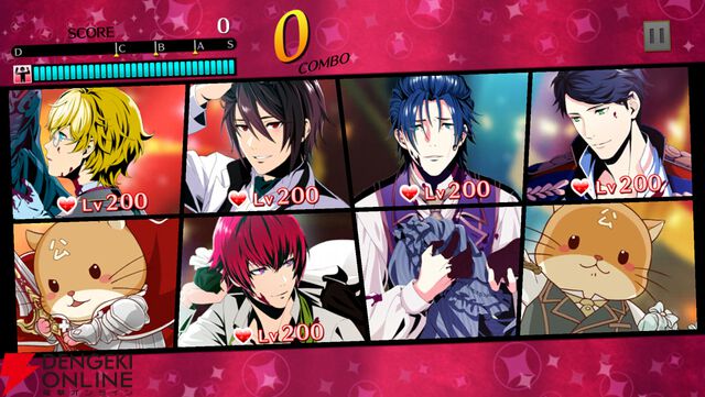 『夢色キャスト TAKE A CURTAIN CALL』