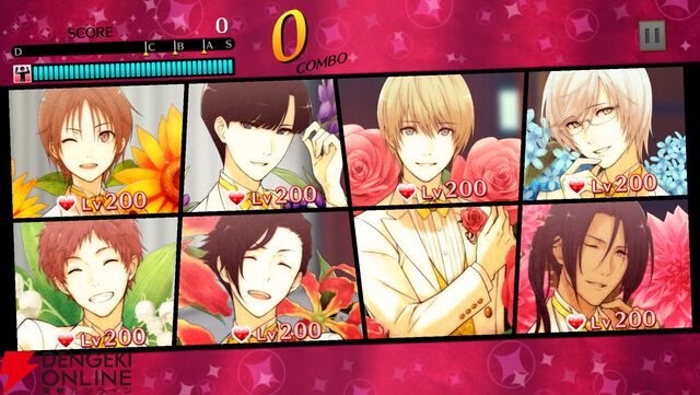 『夢色キャスト TAKE A CURTAIN CALL』