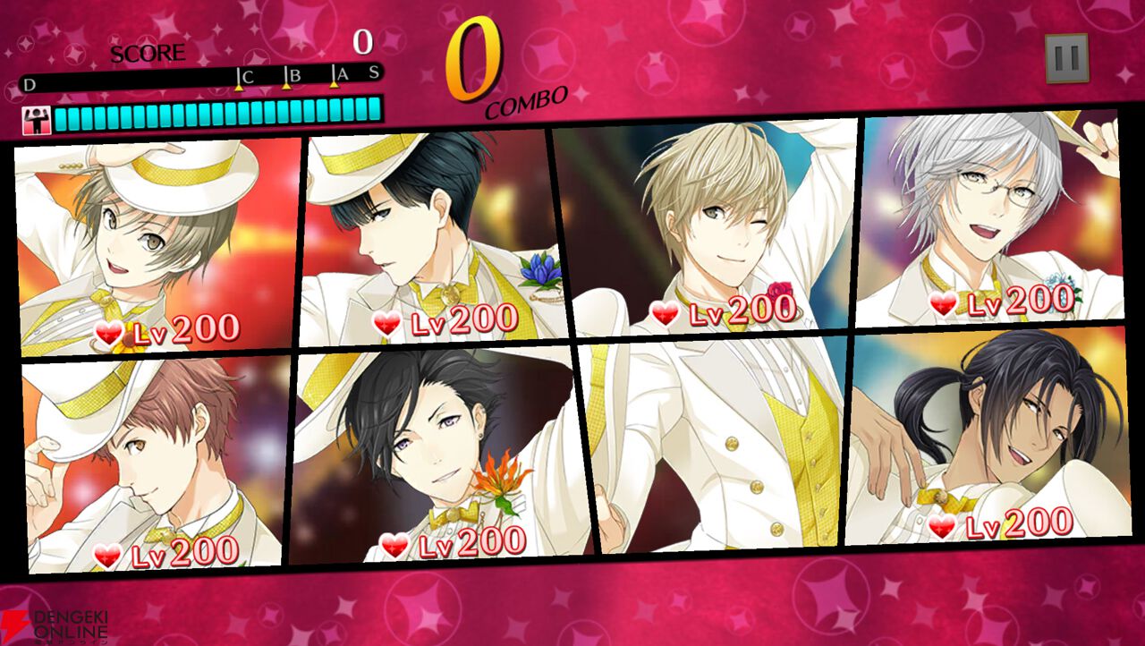 『夢色キャスト TAKE A CURTAIN CALL』