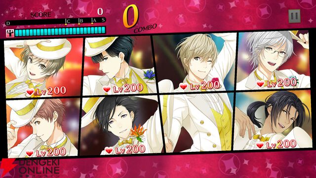 『夢色キャスト TAKE A CURTAIN CALL』