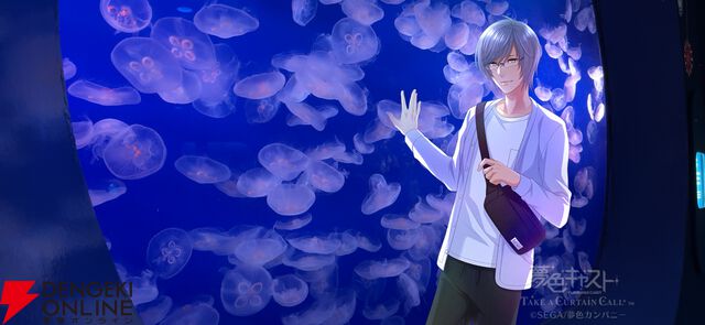 『夢色キャスト TAKE A CURTAIN CALL』